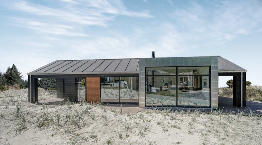 byg nyt sommerhus find byggefirma
